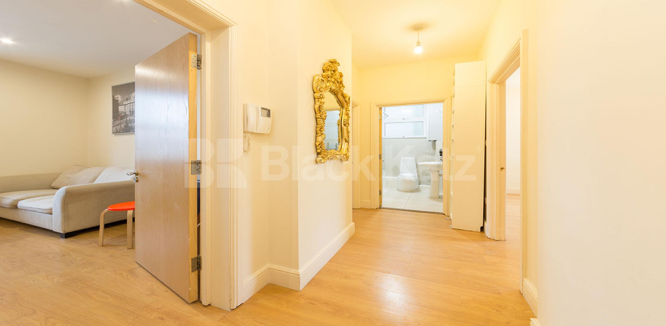 			Great 2 Bed Property !, 2 Bedroom, 1 bath, 1 reception Flat			 High street, Hornsey/Crouch End